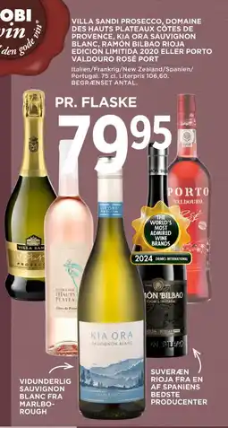 Portugisisk Rosévin
