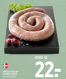 MENY Medister tilbud