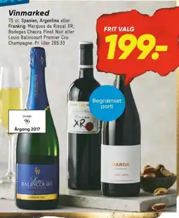 Bilka Champagne tilbud