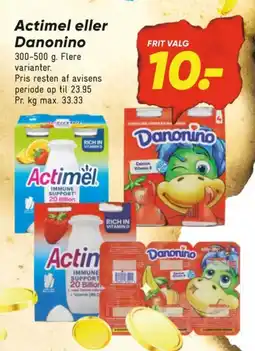 Bilka Yoghurt tilbud