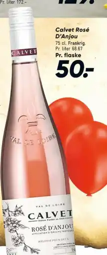 Bilka Fransk Rosévin tilbud