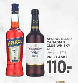 MENY Whisky tilbud