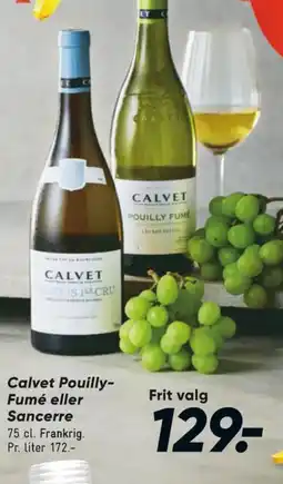 Bilka Fransk Hvidvin tilbud