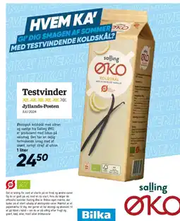 Bilka Koldskål Citron & Vanilje tilbud