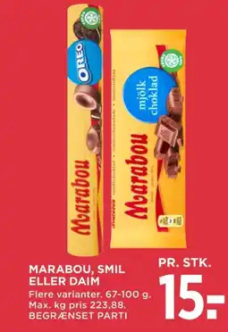 Chokoladeruller
