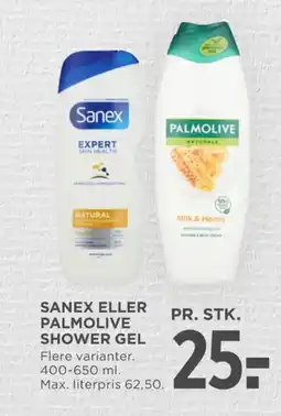 MENY Bodyshampoo tilbud