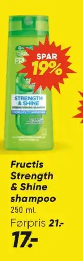 Bilka Shampoo tilbud