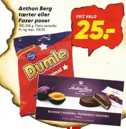 Bilka Karameller Mix tilbud