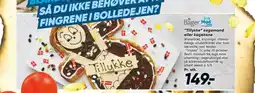 Bageren kager