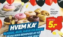 Bilka Bageren kager tilbud