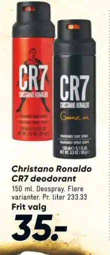 Deospray