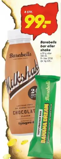 Energibar