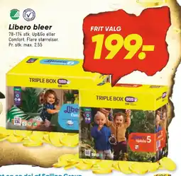 Bilka Bleer str 5 10-14 kg tilbud