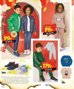 Bilka Børnesko tilbud