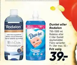 Bilka Skyllemiddel tilbud