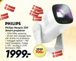 Bilka Projektor tilbud