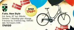 Bilka Cykel tilbud