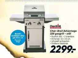 Bilka Gasgrill tilbud