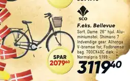 Bilka Cykel tilbud