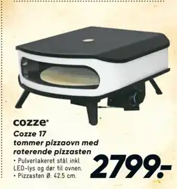 Bilka Pizzaovn tilbud