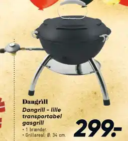 Bilka Gasgrill tilbud
