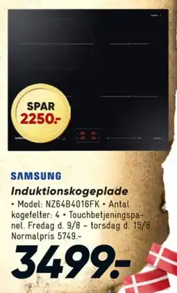 Indbygningskogeplade