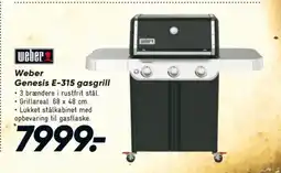 Bilka Gasgrill tilbud