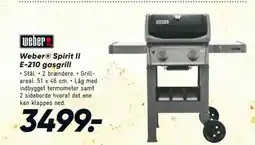 Bilka Gasgrill tilbud