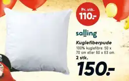Bilka Hovedpude tilbud