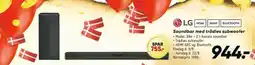 Bilka Soundbar tilbud