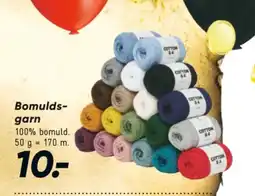 Bilka Garn tilbud