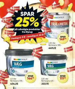 Bilka Maling tilbud
