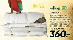 Bilka Dyne tilbud