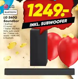 Bilka Soundbar tilbud