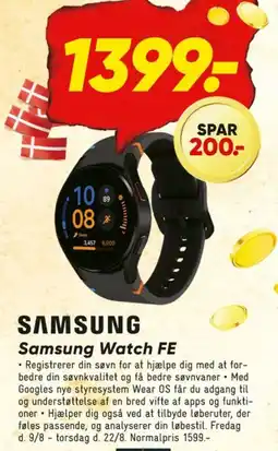 Bilka Smartwatch tilbud