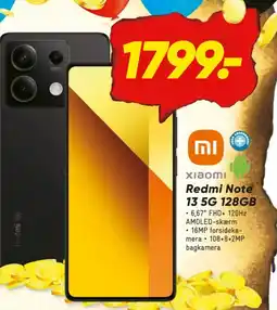 Bilka Mobiltelefon tilbud