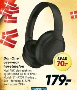 Bilka Headset tilbud