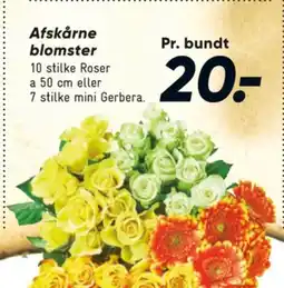 Bilka Buket tilbud
