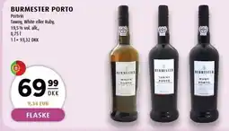 Scandinavian Park BURMESTER PORTO tilbud
