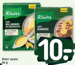 REMA 1000 Knorr sauce 66 g tilbud