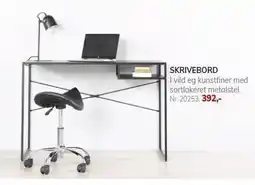 Daells Bolighus SKRIVEBORD tilbud