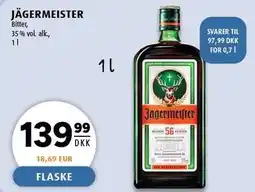 Scandinavian Park JÄGERMEISTER tilbud