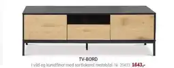 Daells Bolighus TV-BORD tilbud