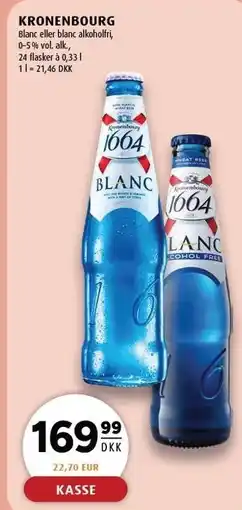 Scandinavian Park KRONENBOURG tilbud