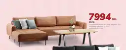 Daells Bolighus SOFA tilbud