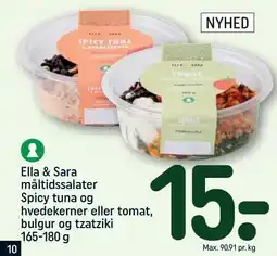 REMA 1000 Ella & Sara måltidssalater tilbud