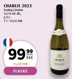 CHABLIS 2023