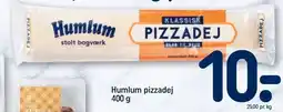 REMA 1000 Humlum pizzadej tilbud