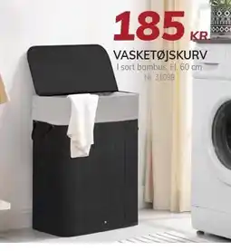 Daells Bolighus VASKETØJSKURV tilbud