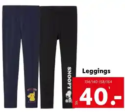 Lidl Leggings tilbud